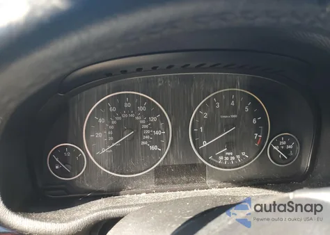 2015 BMW X3 xDrive28I из США, поврежденный, VIN 5UXWX9C53F0D52176